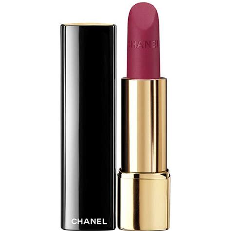 chanel rouge allure velvet 347 la merveilleuse